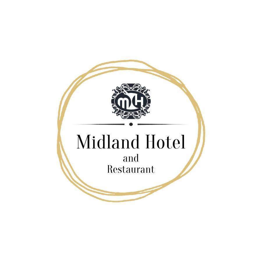 Midlands Hotel 曼斯菲尔德 外观 照片