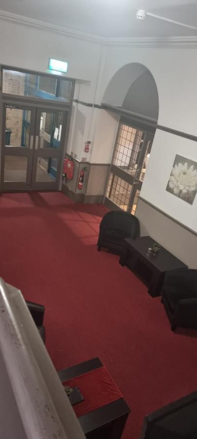 Midlands Hotel 曼斯菲尔德 外观 照片