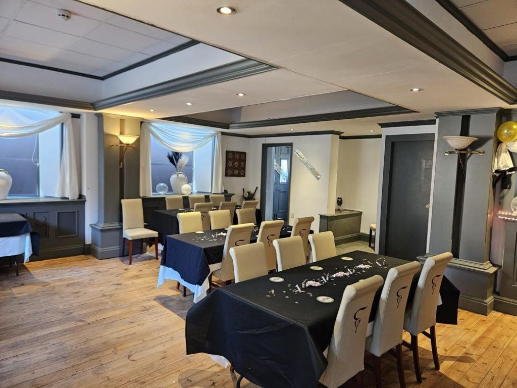 Midlands Hotel 曼斯菲尔德 外观 照片