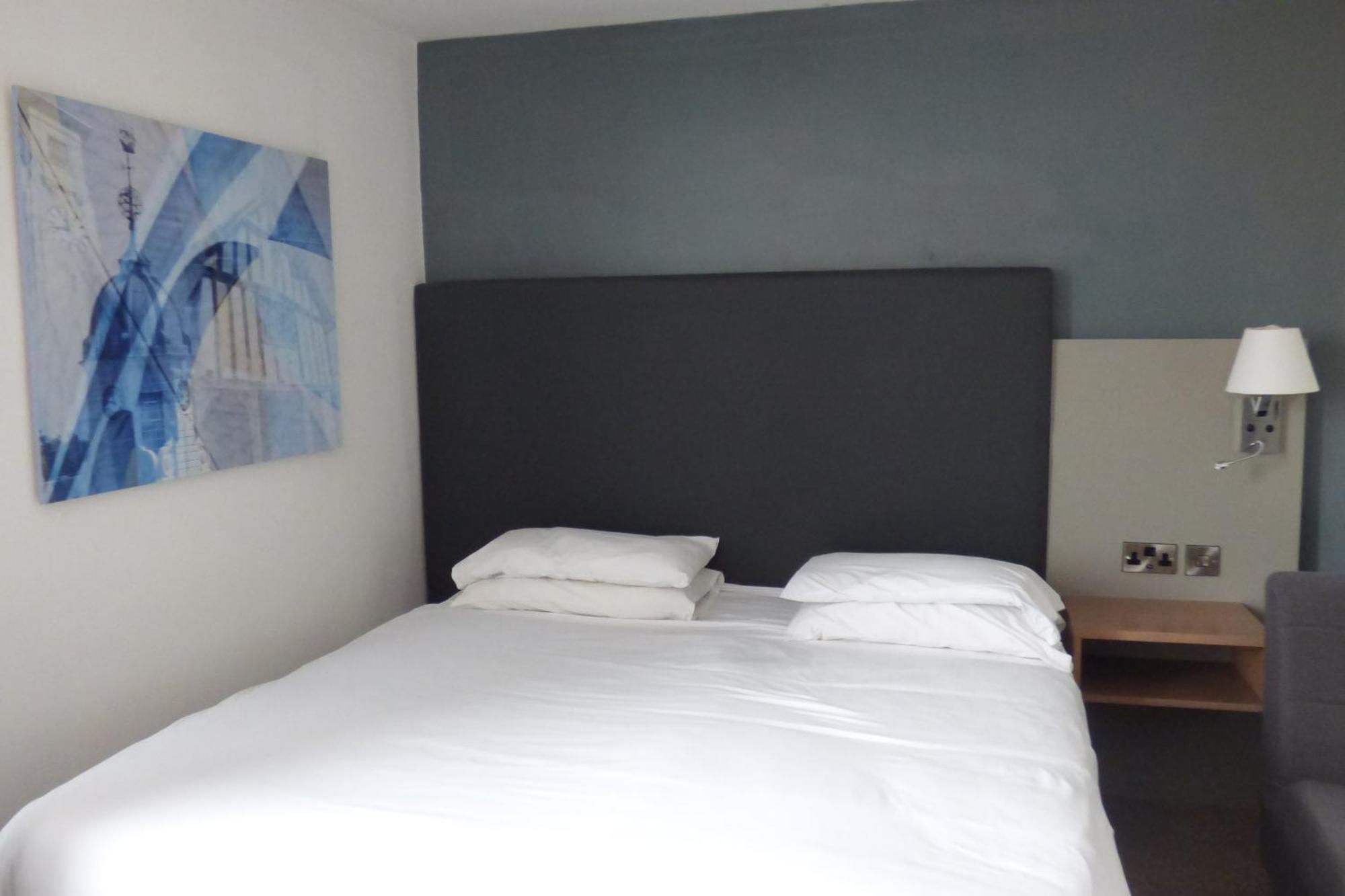 Midlands Hotel 曼斯菲尔德 外观 照片
