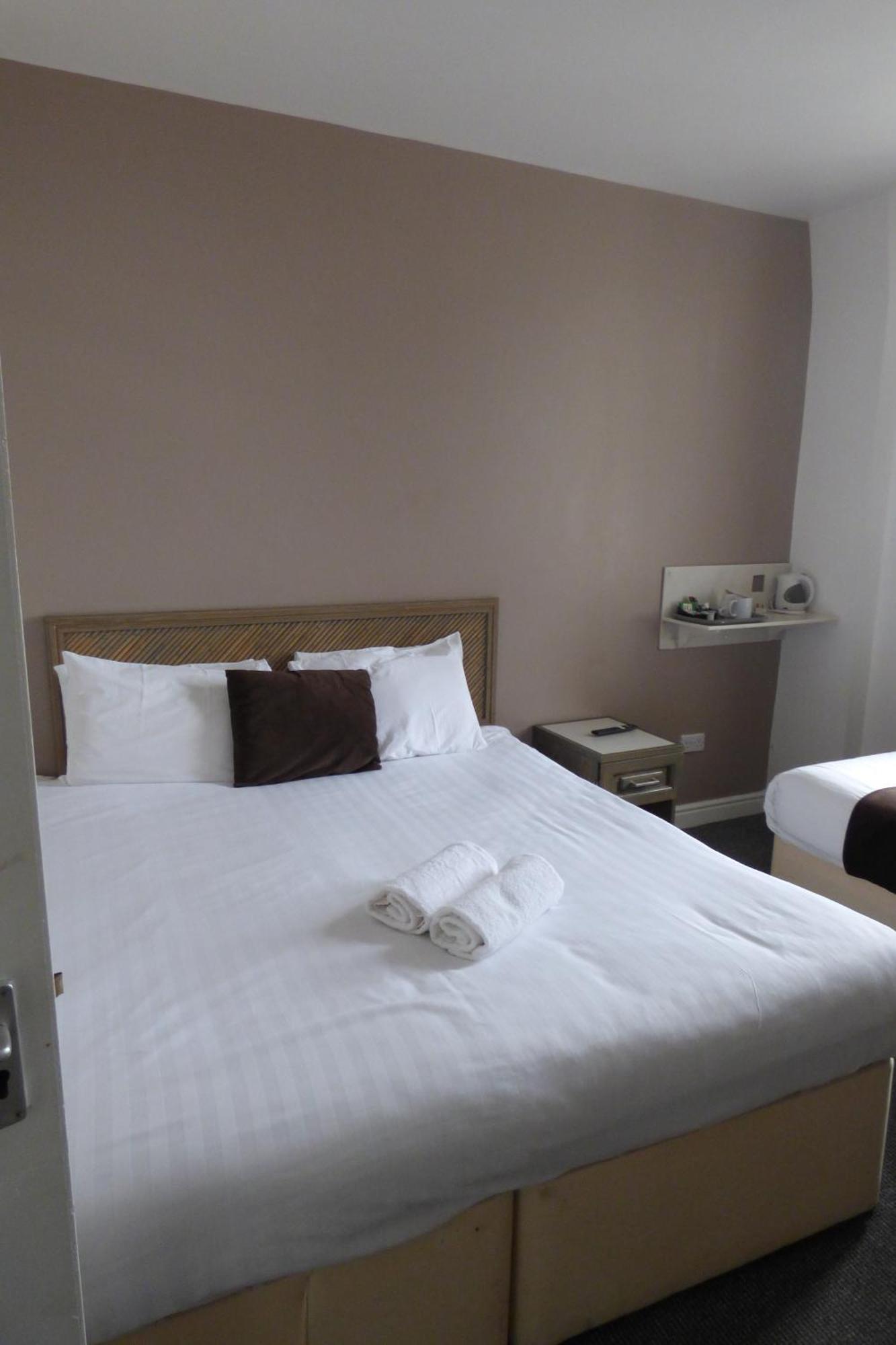 Midlands Hotel 曼斯菲尔德 外观 照片
