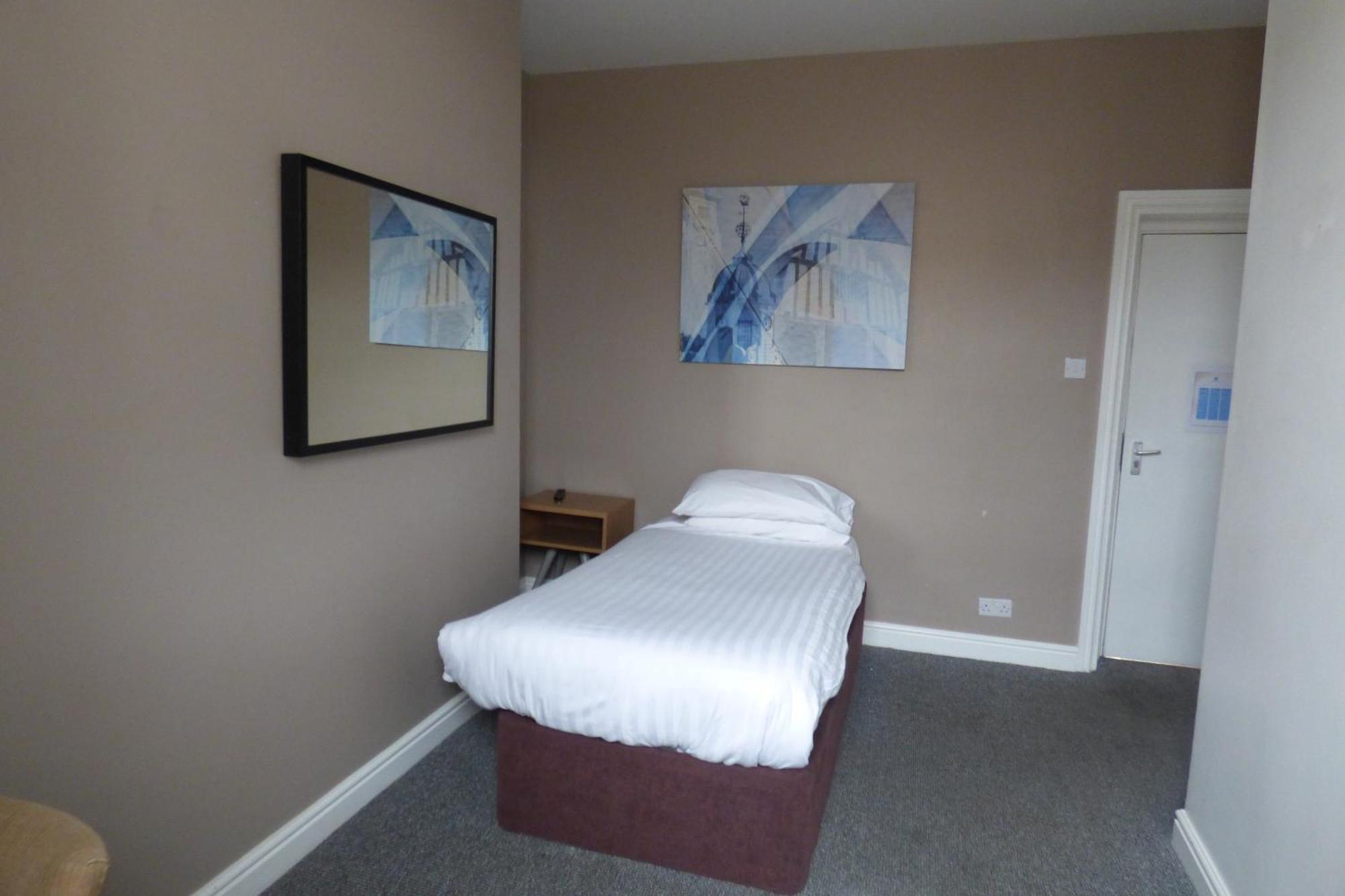 Midlands Hotel 曼斯菲尔德 外观 照片
